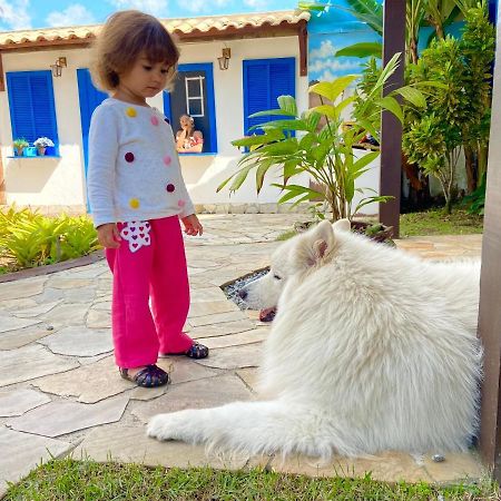 Suites Curta Paraty, Familia E Pets المظهر الخارجي الصورة