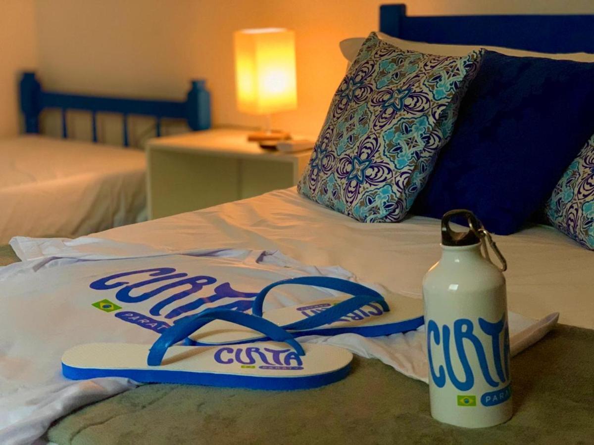 Suites Curta Paraty, Familia E Pets المظهر الخارجي الصورة