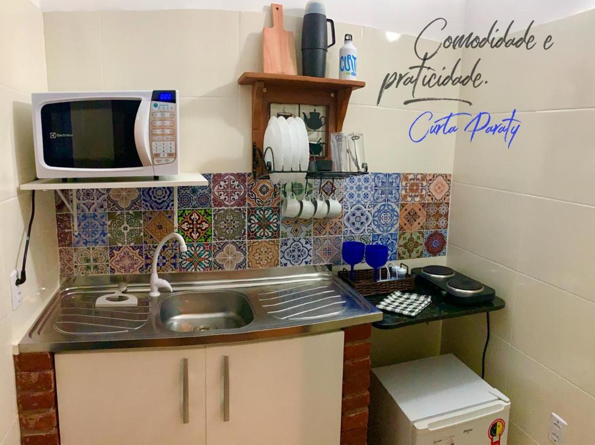 Suites Curta Paraty, Familia E Pets المظهر الخارجي الصورة