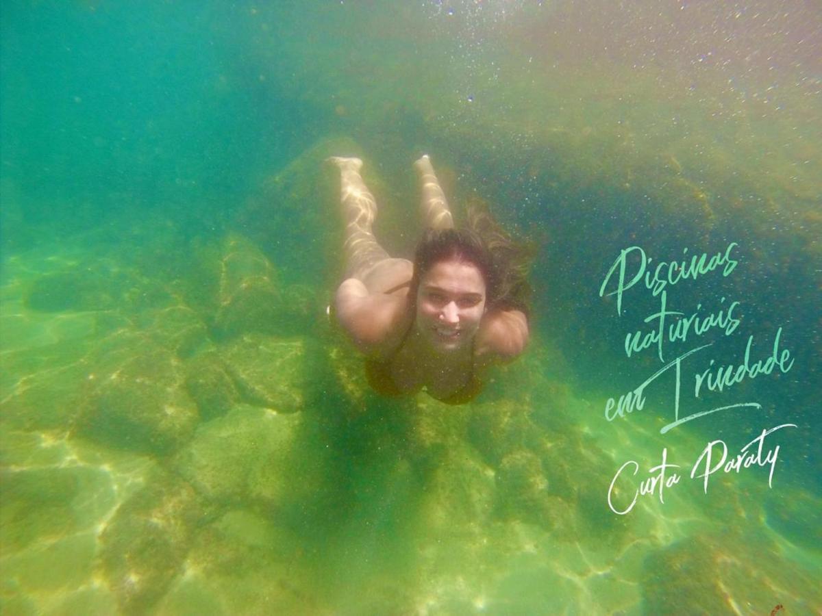 Suites Curta Paraty, Familia E Pets المظهر الخارجي الصورة
