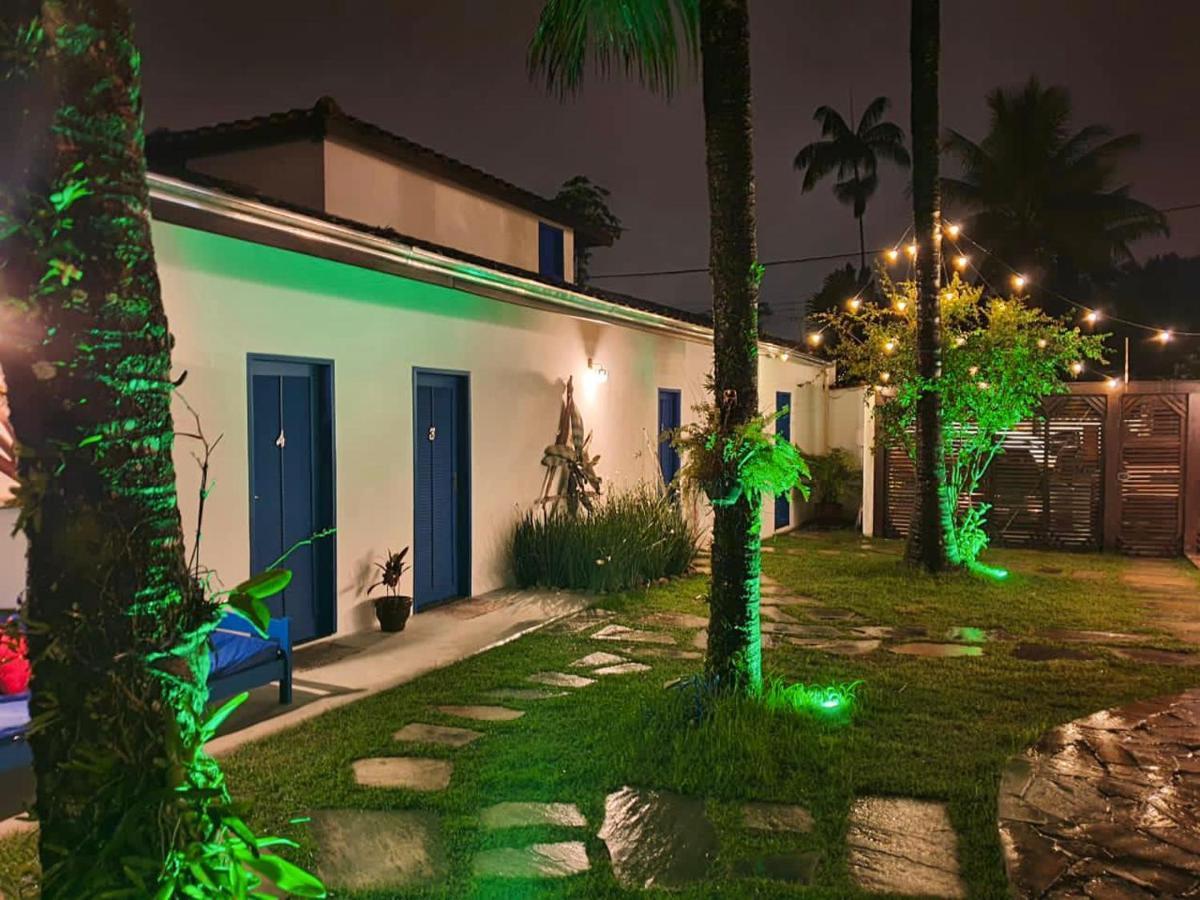 Suites Curta Paraty, Familia E Pets المظهر الخارجي الصورة