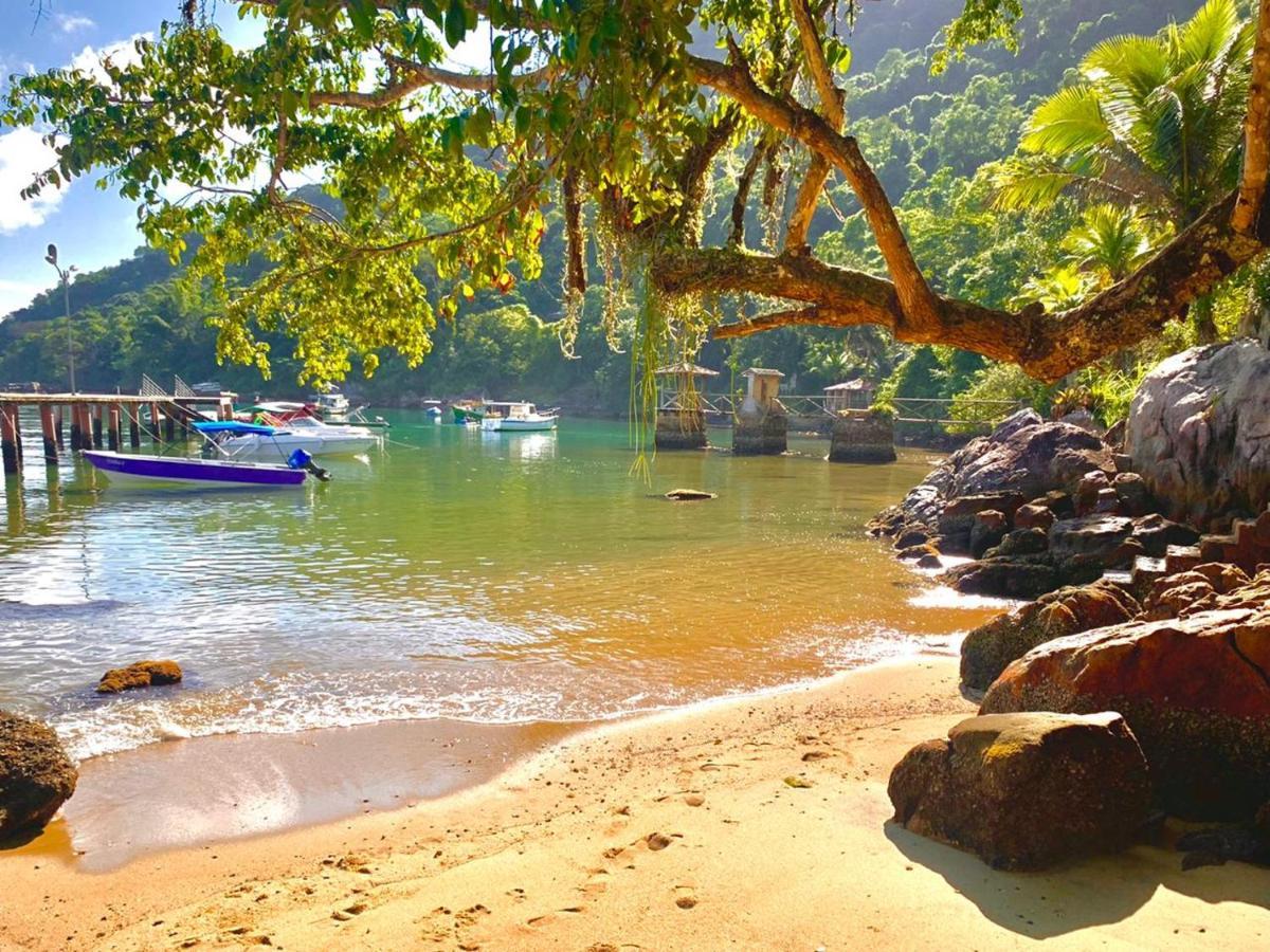 Suites Curta Paraty, Familia E Pets المظهر الخارجي الصورة