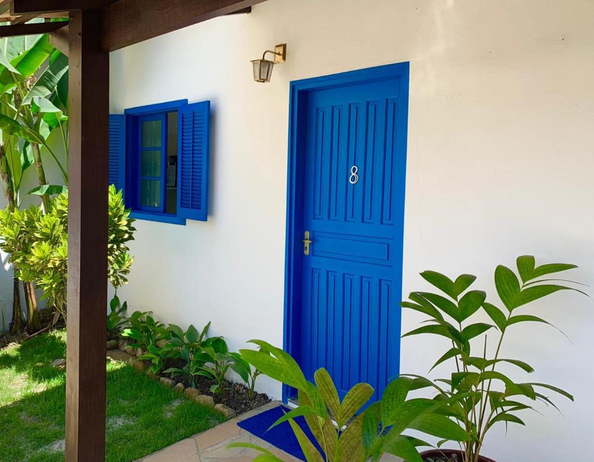 Suites Curta Paraty, Familia E Pets المظهر الخارجي الصورة