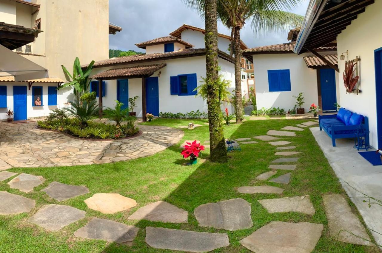 Suites Curta Paraty, Familia E Pets المظهر الخارجي الصورة
