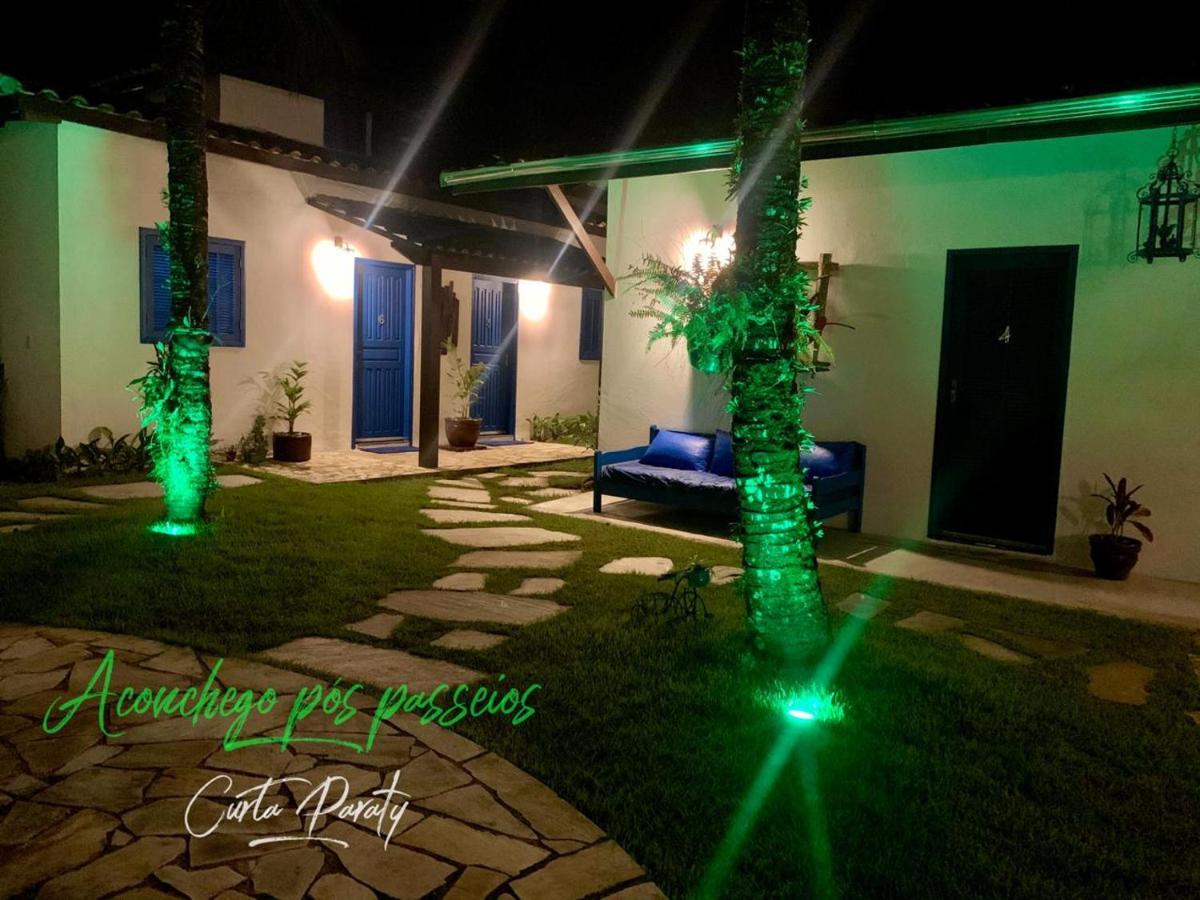 Suites Curta Paraty, Familia E Pets المظهر الخارجي الصورة