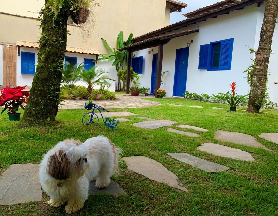Suites Curta Paraty, Familia E Pets المظهر الخارجي الصورة