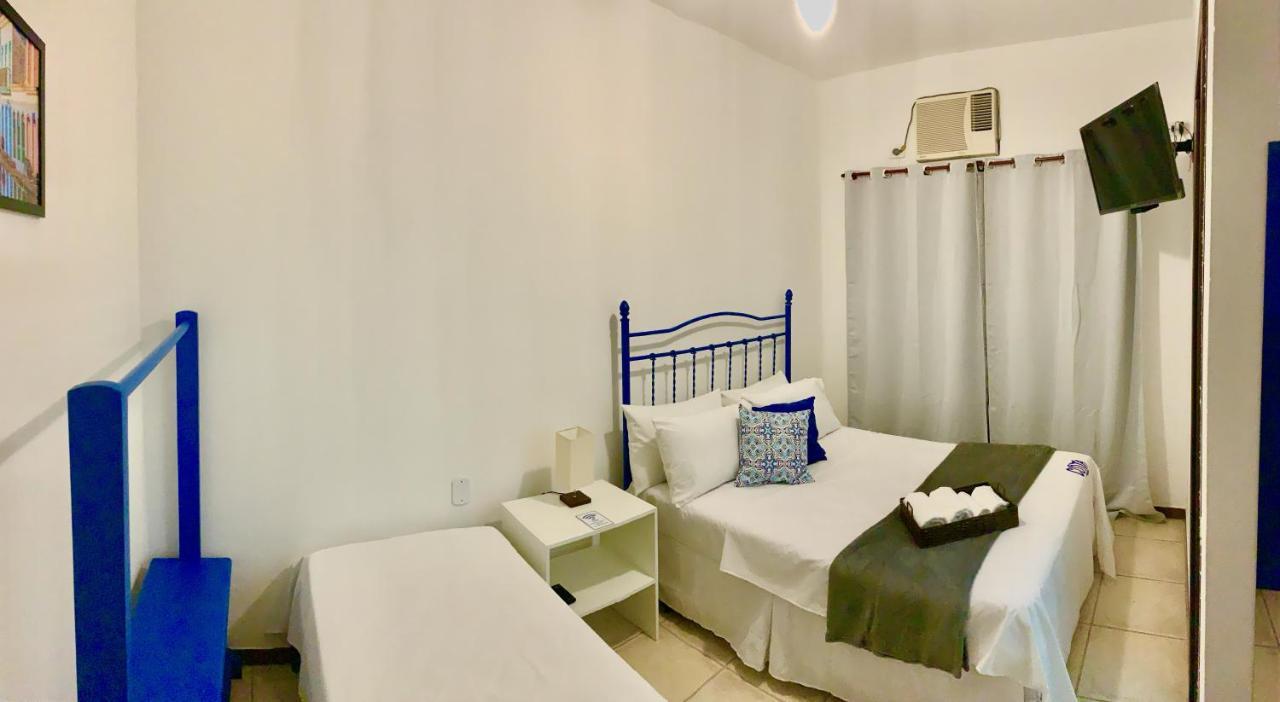 Suites Curta Paraty, Familia E Pets المظهر الخارجي الصورة