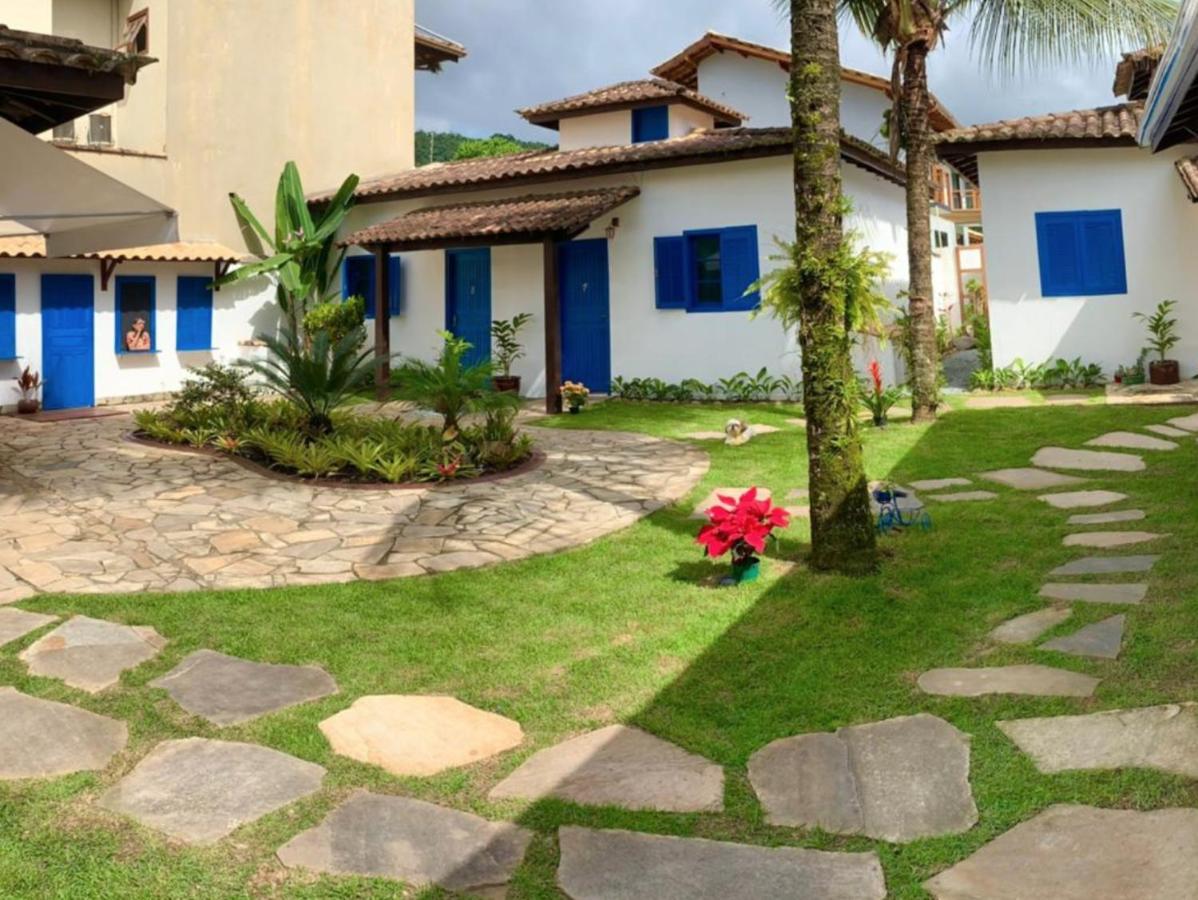 Suites Curta Paraty, Familia E Pets المظهر الخارجي الصورة