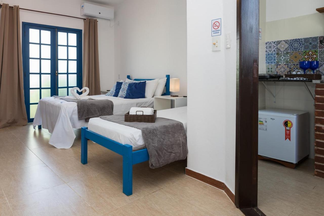 Suites Curta Paraty, Familia E Pets المظهر الخارجي الصورة