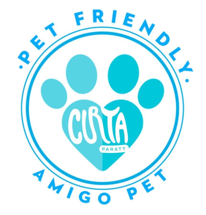 Suites Curta Paraty, Familia E Pets المظهر الخارجي الصورة