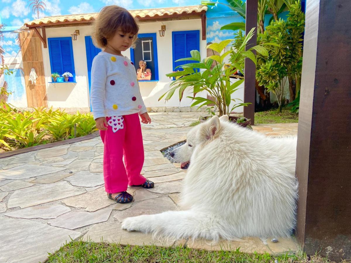 Suites Curta Paraty, Familia E Pets المظهر الخارجي الصورة